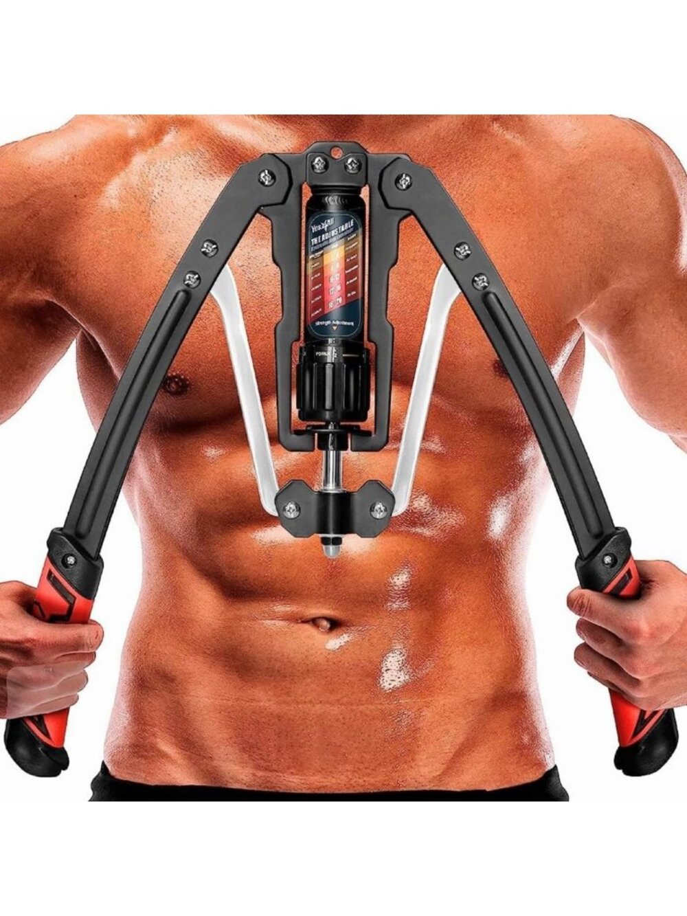 Wrist and Forearm Blaster for Grip Strength Training - Enhance Muscle Power